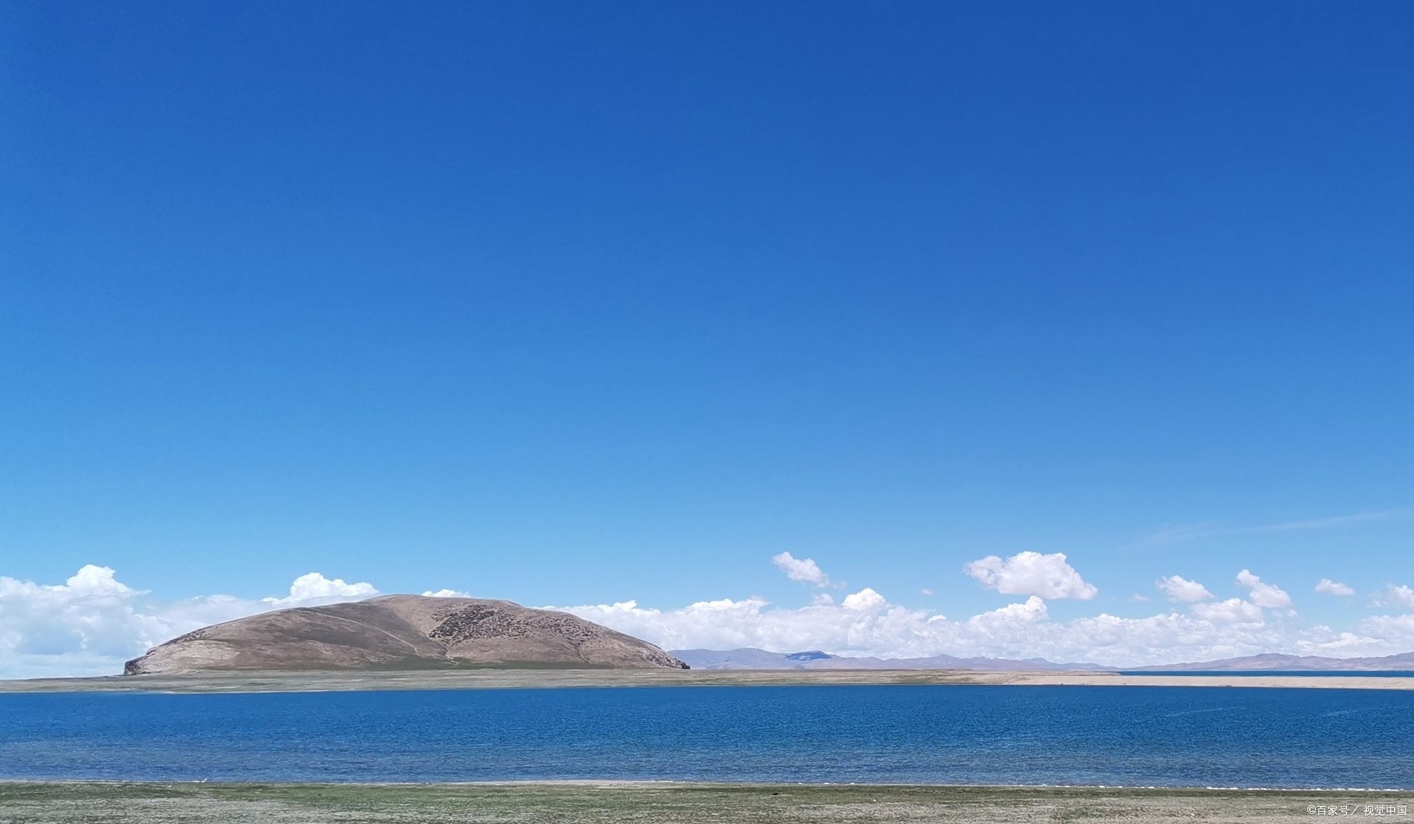 环青海湖一圈多少公里